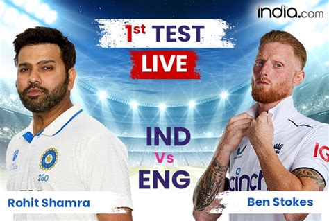 india vs england live match video
